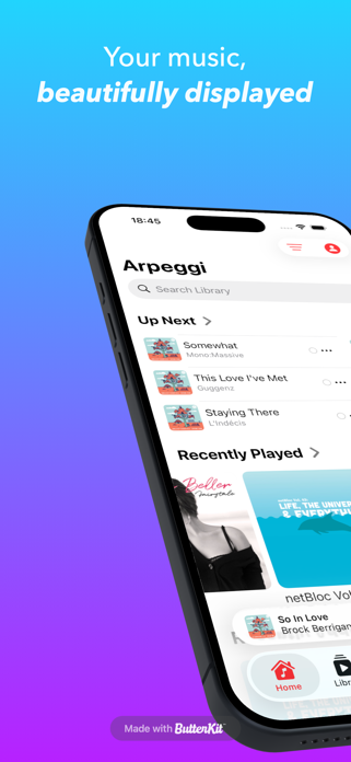 Arpeggi Screenshot 1 of 6