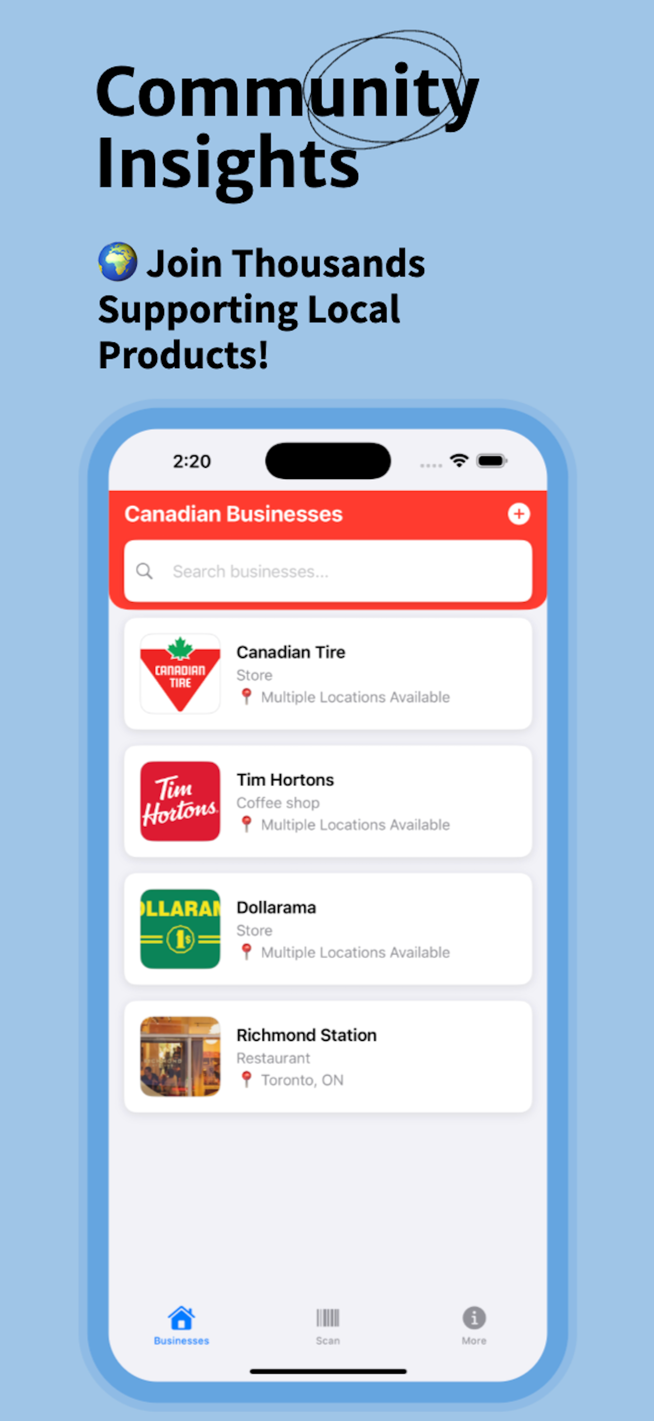 Canada Made screenshot 4