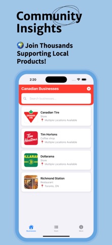 Canada Made screenshot