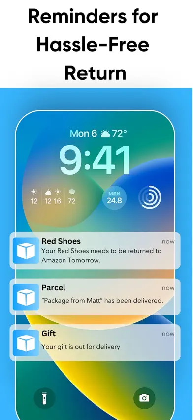 Package Tracker: ShipIQ Parcel screenshot 4