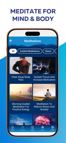 YogaMantra Screenshot 2 of 7