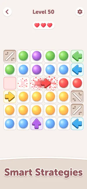 Bubble Pop: Color Splash screenshot 1