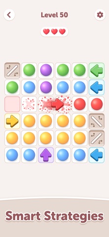 Bubble Pop: Color Splash Screenshot 1 of 5