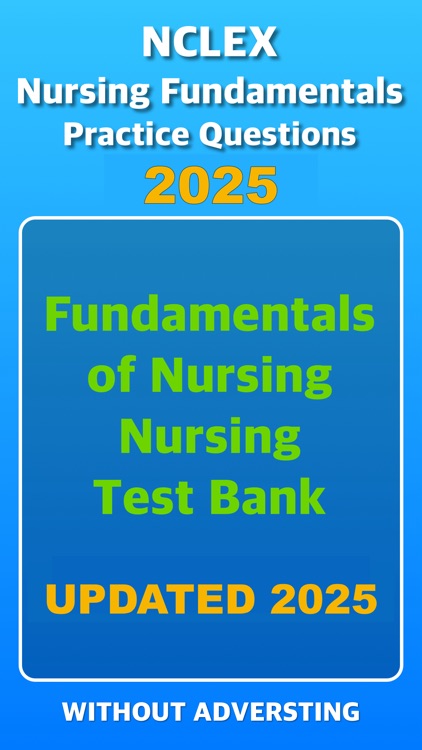 NCLEX Nursing Fundamentals