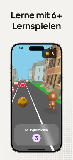 Screenshot von Coconote – Notizen KI auf dem iPhone 6