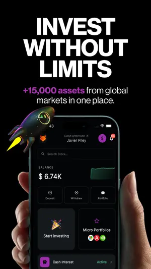 TraderPal screenshot 1