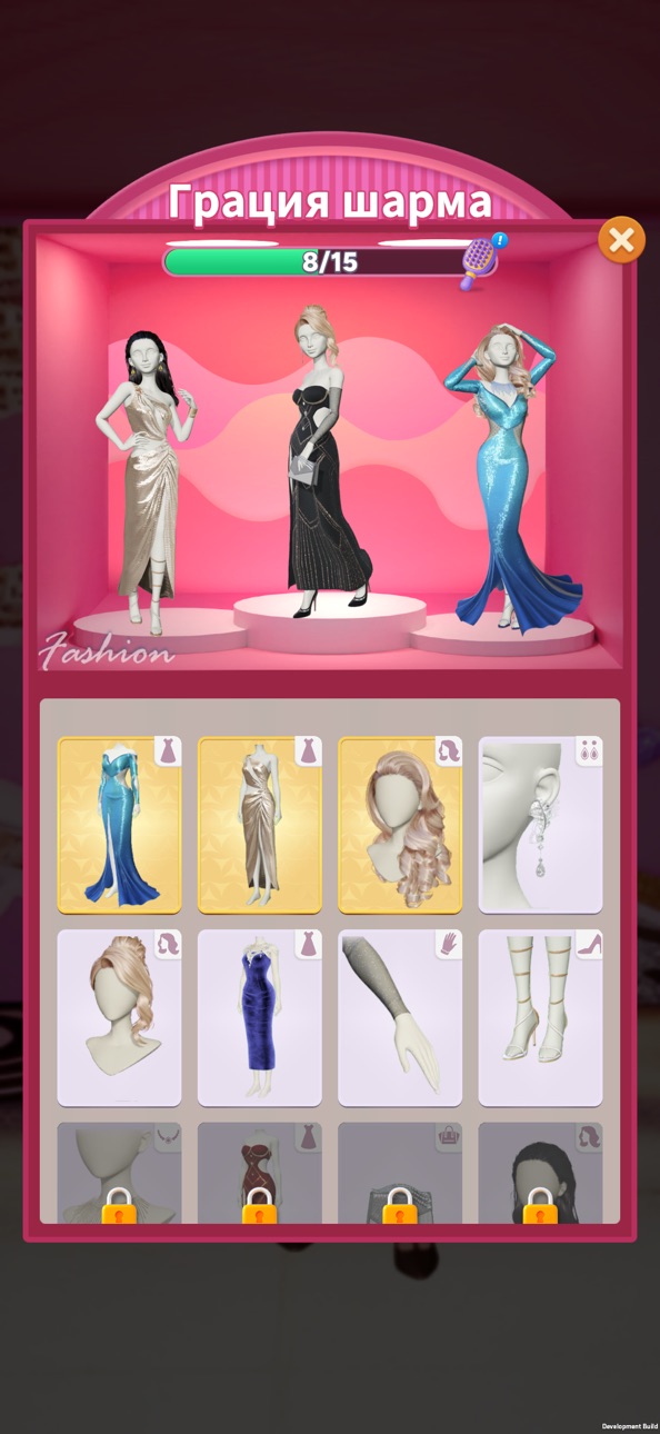 Hollywood Merge iOS Mod IPA screenshot 8 - iOS game interface