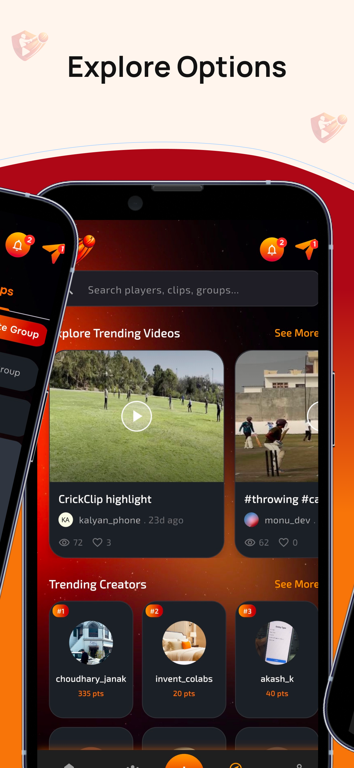 Crikclips App