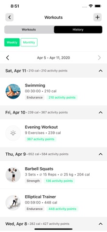 ègora App Screenshot 10 of 10
