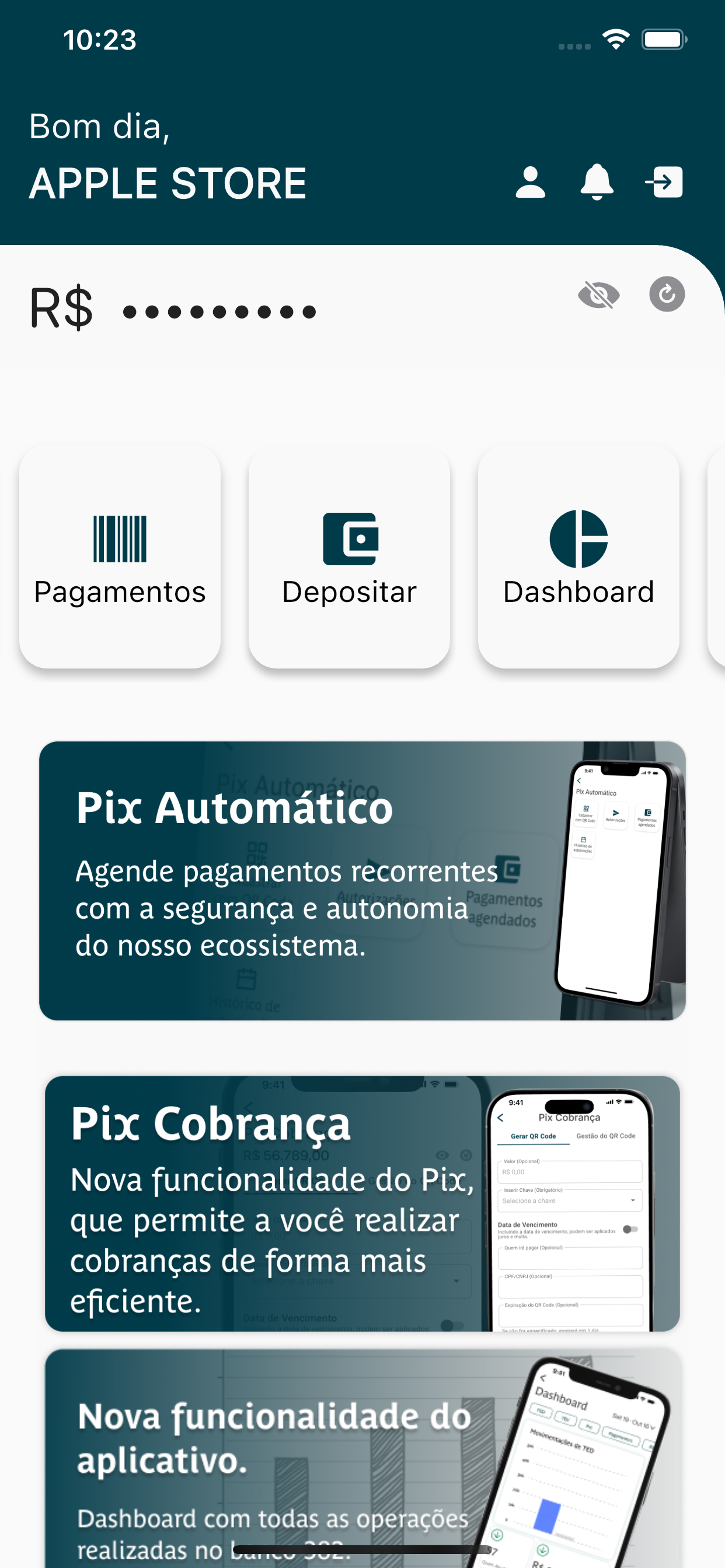 ULTRA PAYMENTS LTDA screenshot 3