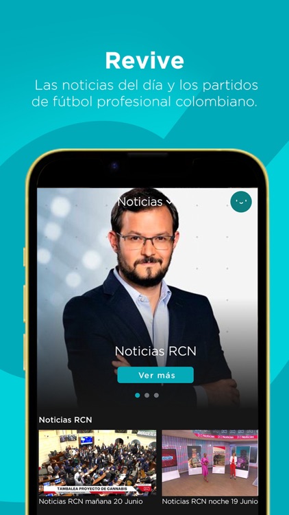 RCN Total