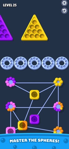 Sphere Chase screenshot