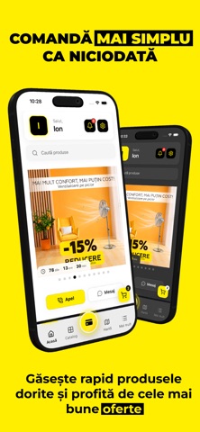 Volta Moldova iPhone screenshot