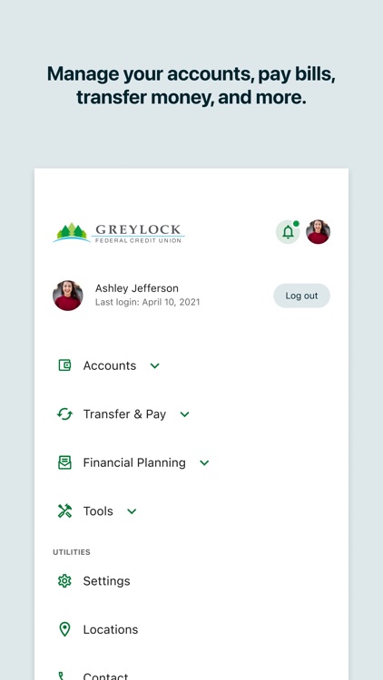 Greylock Federal Credit Union screenshot-3