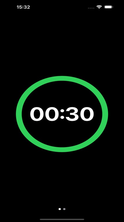 Timer for Stretching