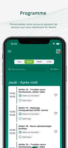 ANLLF 2025 screenshot