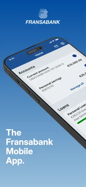 Fransabank France SA screenshot 1