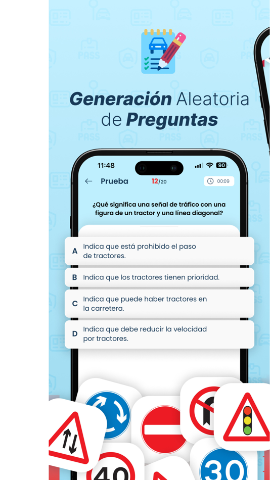 #3. DMV Test Español California (iOS) Podle: Gianluca Posca