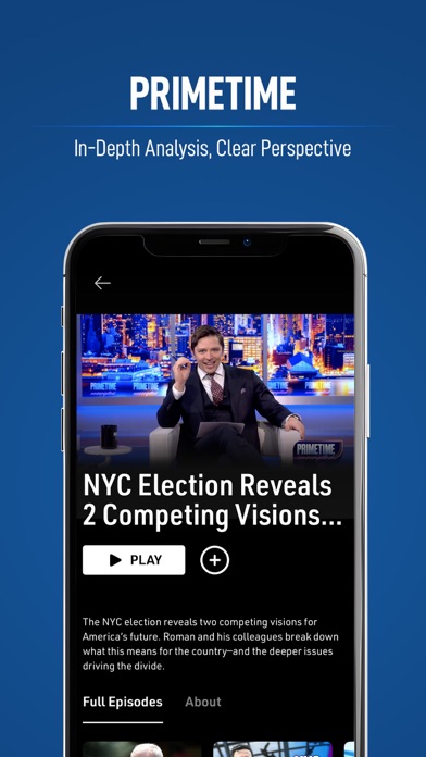 NTD+:  Shows, Movies & News screenshot
