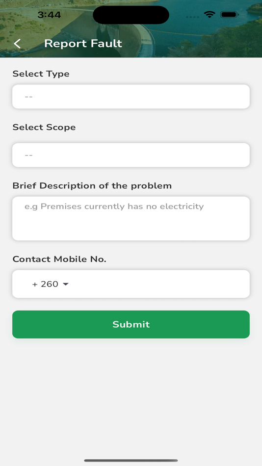 #7. ZESCO Mobile (iOS) 由: ZESCO Limited