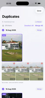 PhotoCleaner: Media Organizer screenshot 6