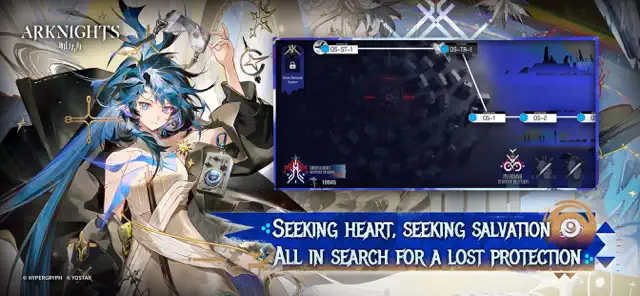 Arknights screenshot 3