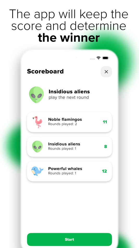 #6. Alias: Party word game (iOS) 由: Olena Gotsulyak