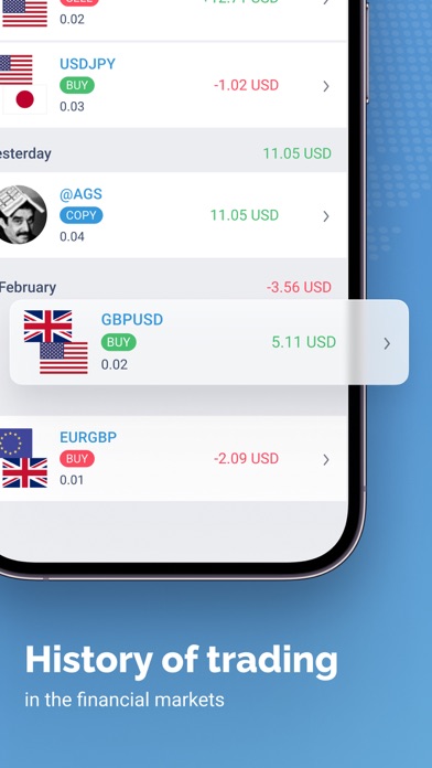 LiteFinance Screenshot