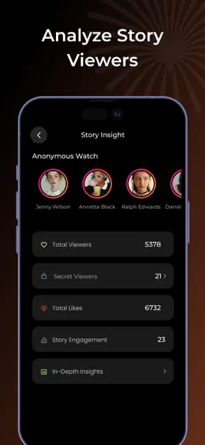 Unfollow Track: IG Unfollowers screenshot 3