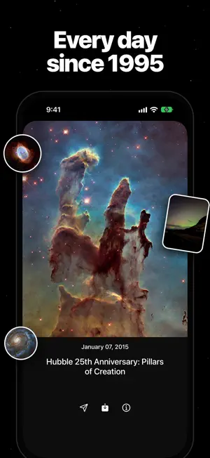 Cosmos Pic screenshot 2