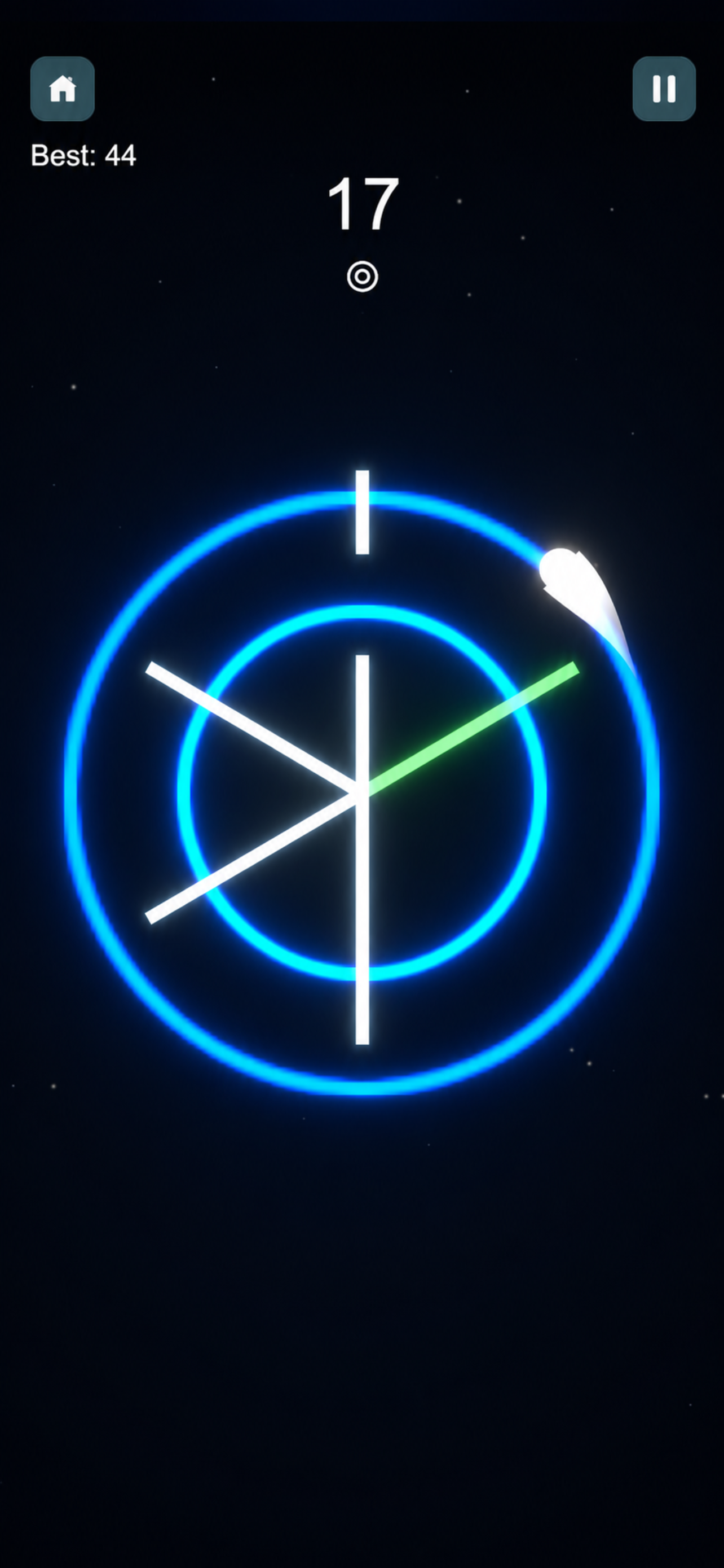Nullspace: Arcade