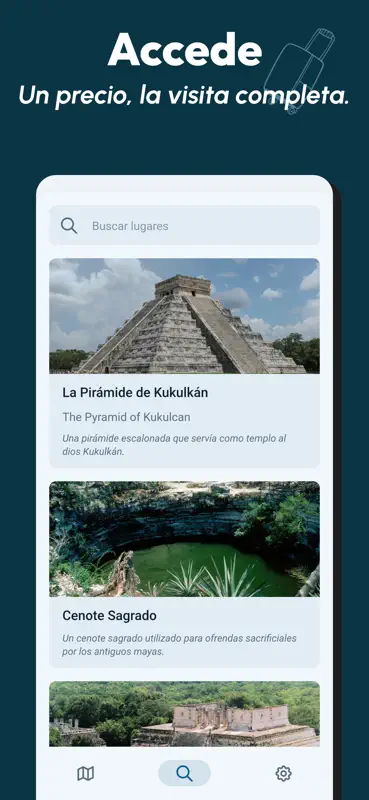 Discover Chichén Itzá screenshot 5 of 5