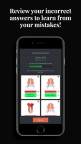 Anatomist – The Anatomy Game screenshot