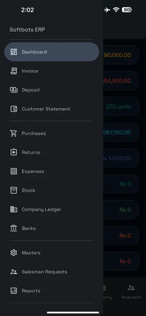 Softbots ERP Inventory & Sales screenshot 4
