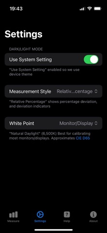 KaliTrue Screenshot 2 of 5