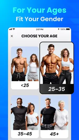Home Workout - No Equipments screenshot 4