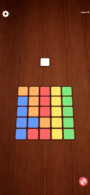 Push & Pop: Tile Puzzle screenshot 1