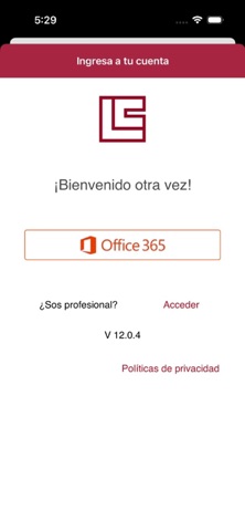 Casasco App screenshot
