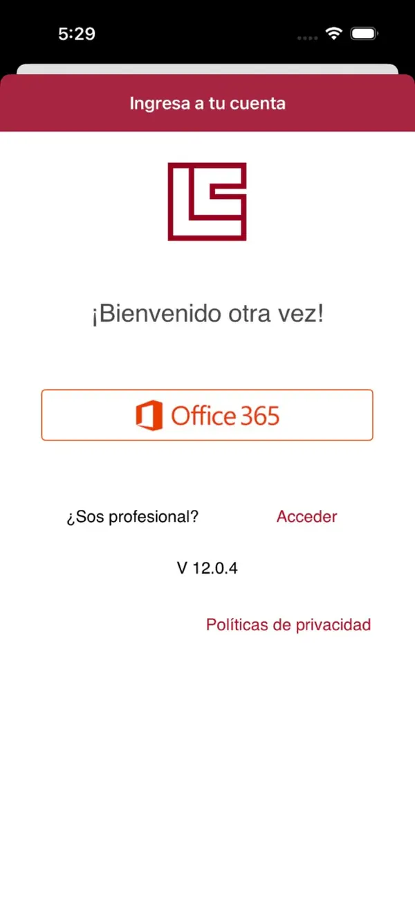 Screenshot #1 pour Casasco App