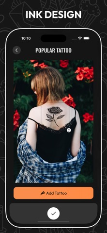 Tattoo Maker Simulator screenshot