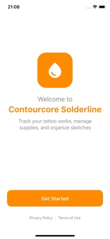Contourcore Solderline screenshot