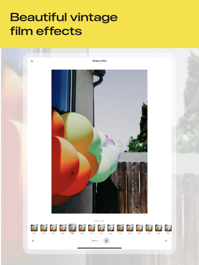 Snapseed: Photo Editor Screenshot