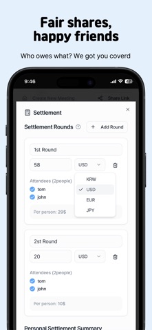 Mokitt: One Link to Plan Screenshot 7 of 7