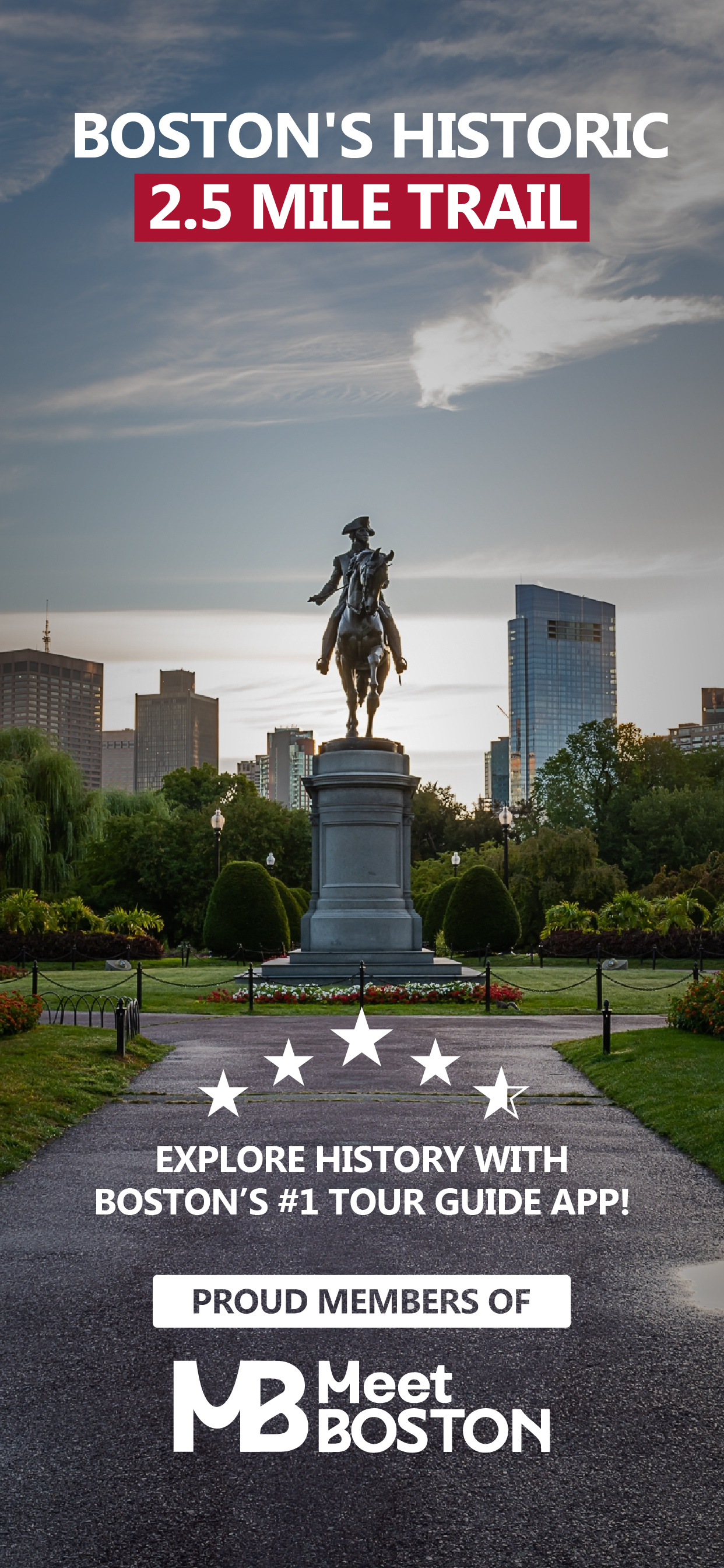 Freedom Trail Boston Guide