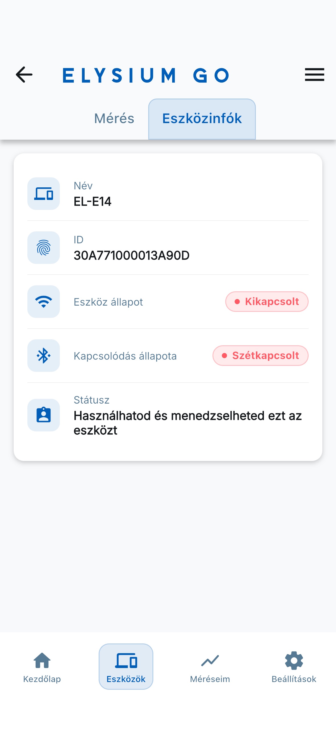 Screenshot 3 of Elysium GO