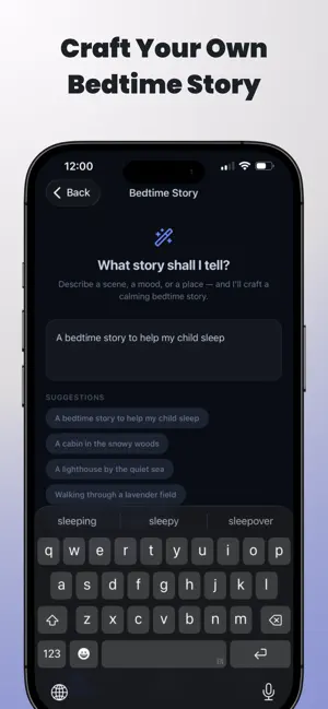 Drift: Wind Down & Sleep screenshot 3