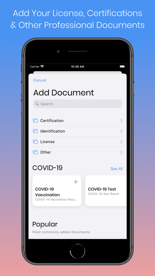 #4. Trust: ACLS, BLS, PALS & CPR (iOS) Podle: VectorCare Inc.