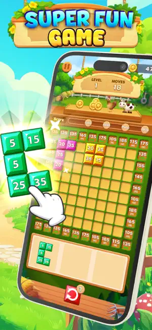Crop Number Harvest screenshot 2