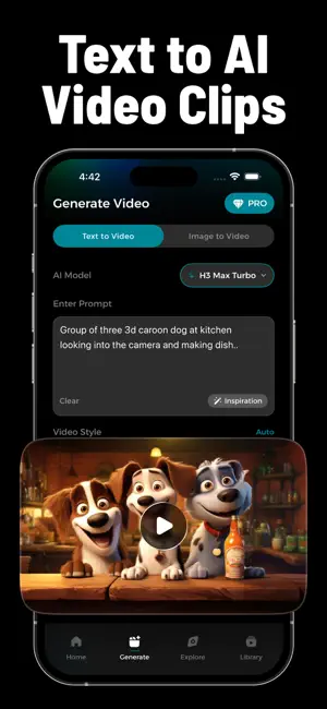 AI Photo to Video - Zenii screenshot 4