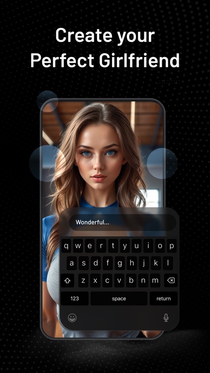 AI Girlfriend Spicy & Sexy GF screenshot-4